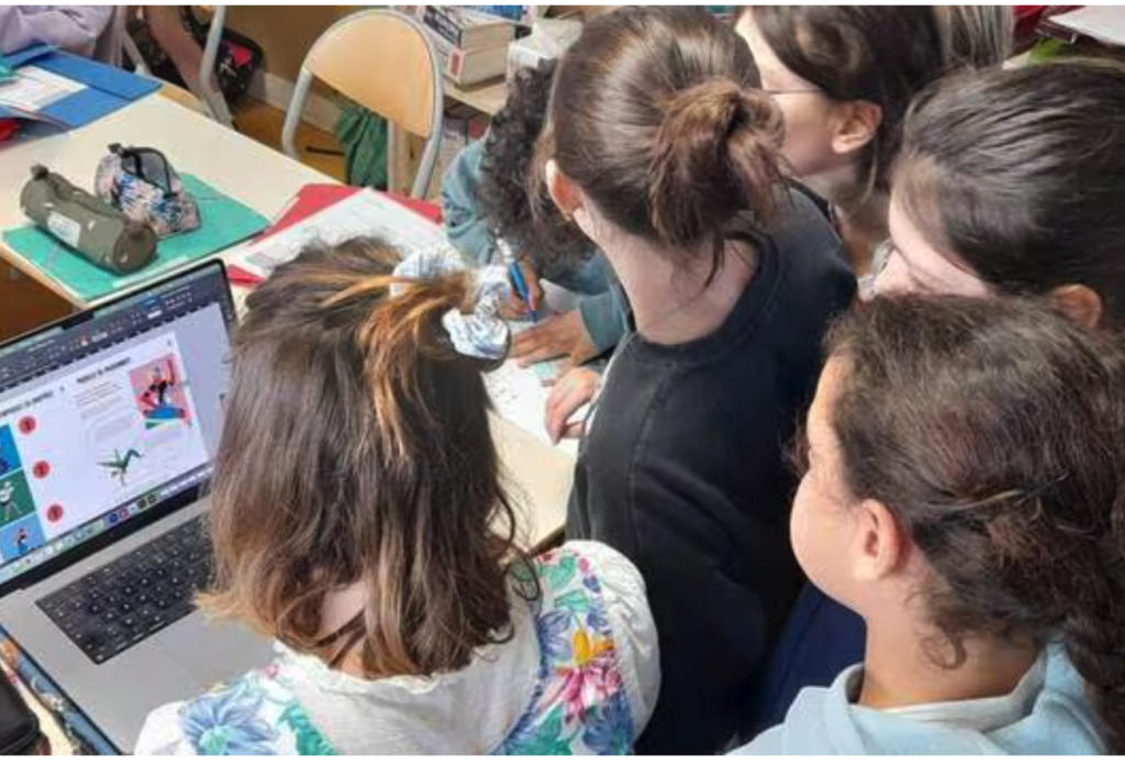 La première réalisation